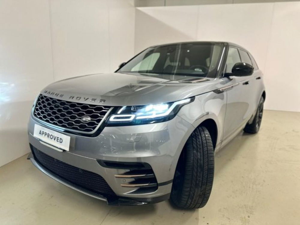 Land Rover Range Rover Velar usata a Modena