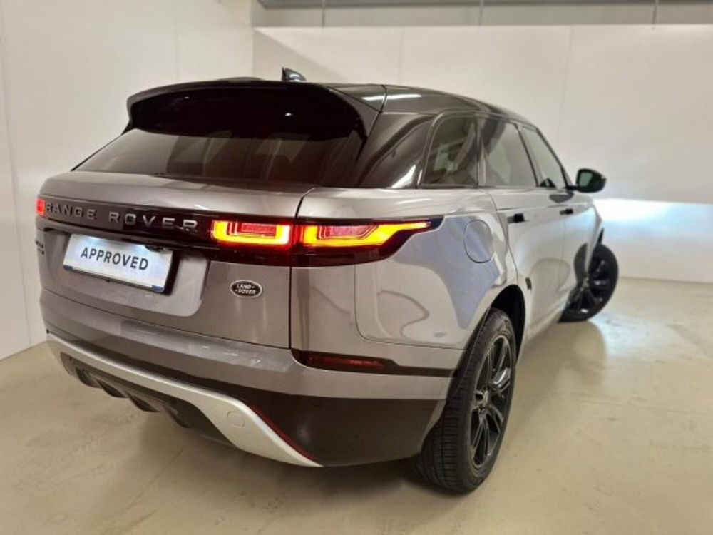 Land Rover Range Rover Velar usata a Modena (2)