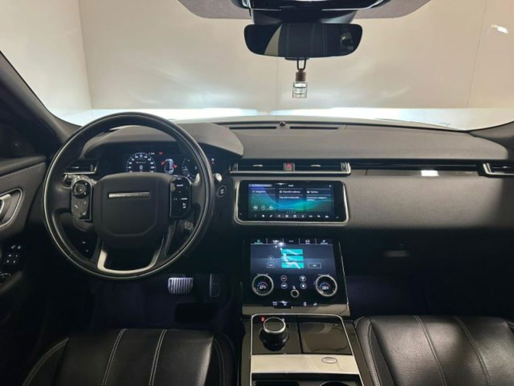 Land Rover Range Rover Velar usata a Modena (4)