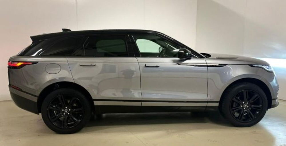 Land Rover Range Rover Velar usata a Modena (6)