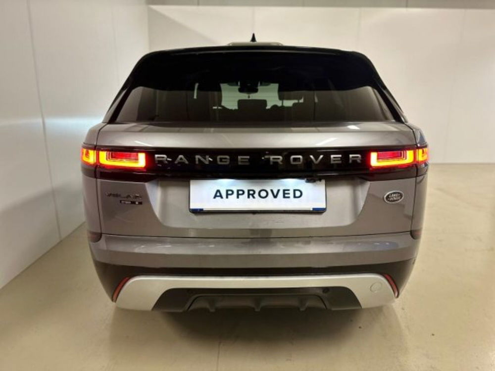 Land Rover Range Rover Velar usata a Modena (7)