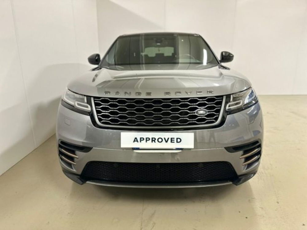 Land Rover Range Rover Velar usata a Modena (8)