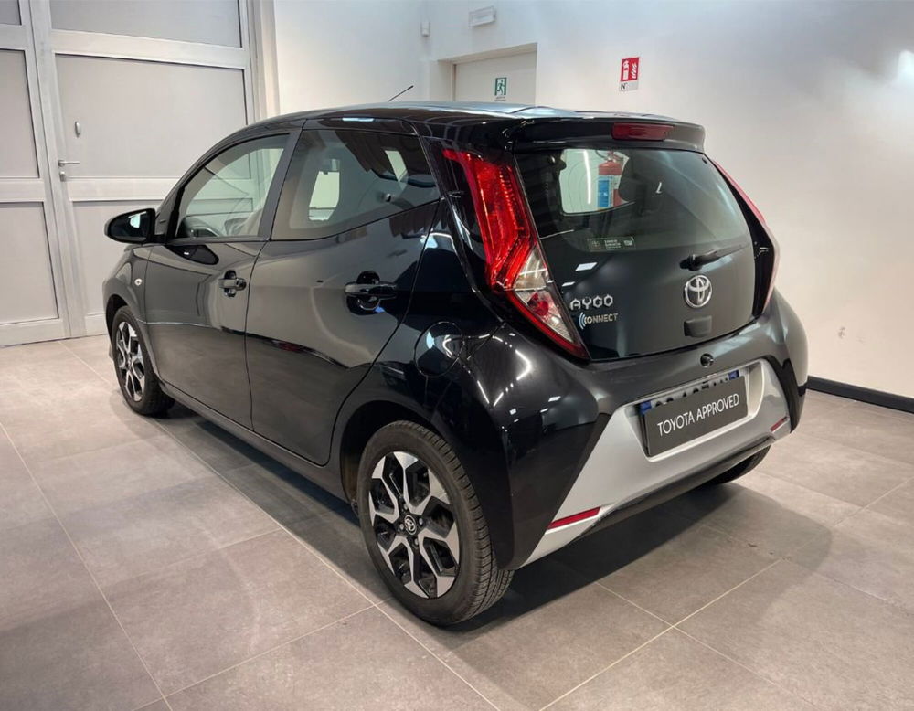 Toyota Aygo usata a Ferrara (17)