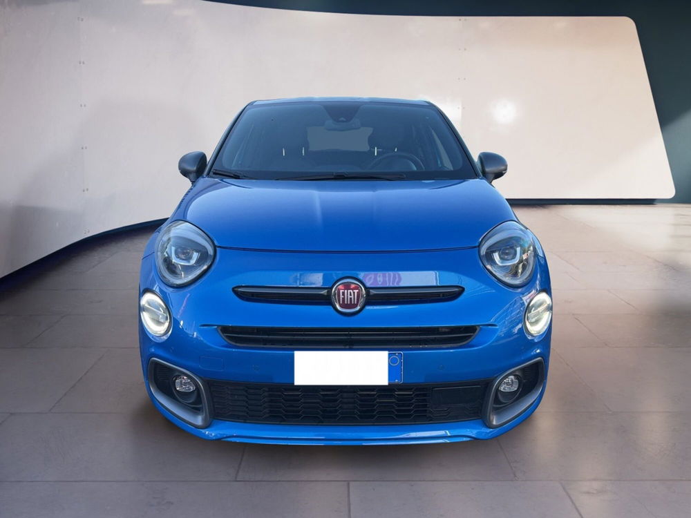 Fiat 500X usata a Torino