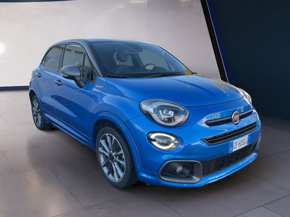 Fiat 500X usata a Torino (2)