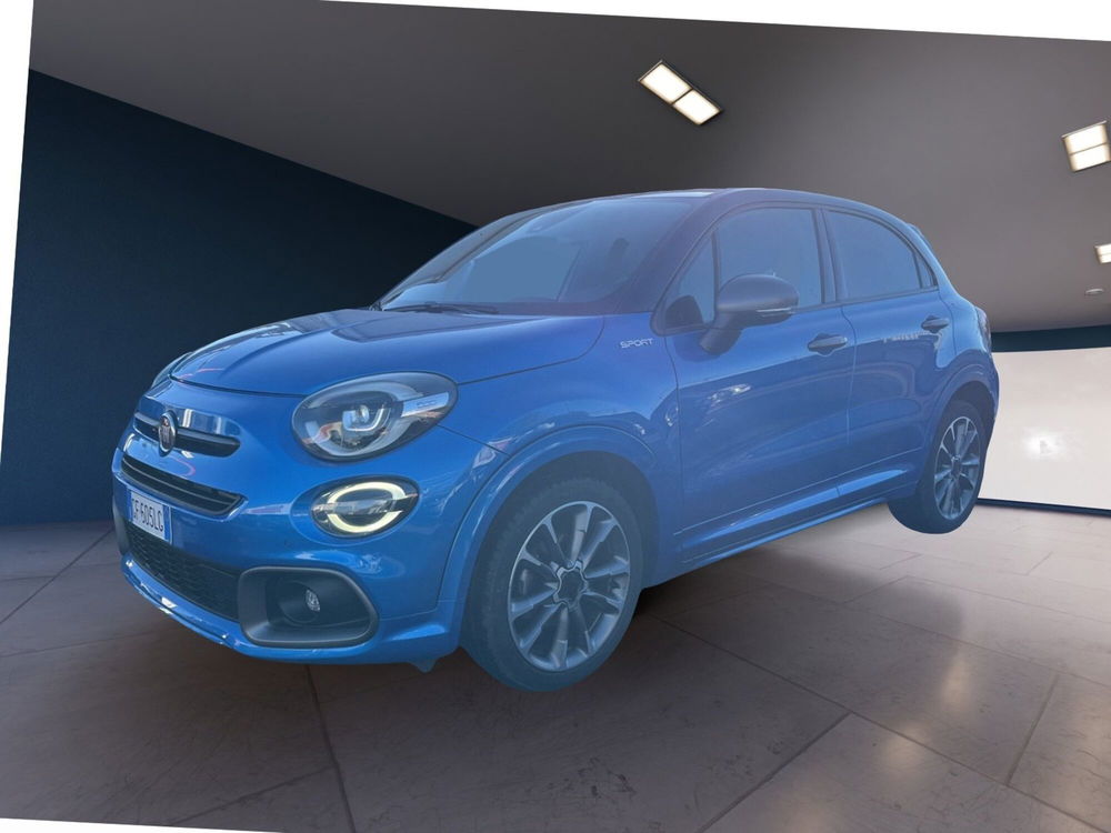 Fiat 500X usata a Torino (3)