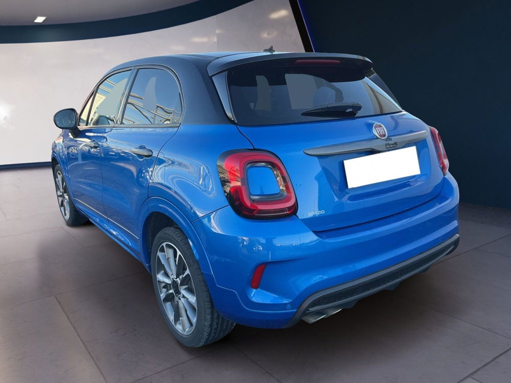 Fiat 500X usata a Torino (4)