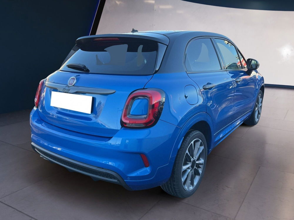 Fiat 500X usata a Torino (6)