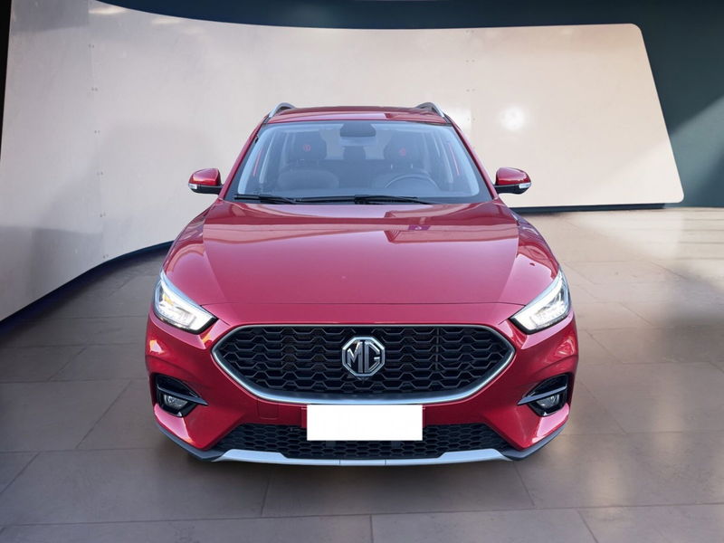 Mg ZS ZS 1.5 Luxury del 2023 usata a Torino