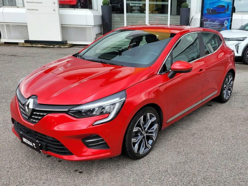 Renault Clio TCe 100 CV GPL 5 porte Intens  del 2021 usata a Monza