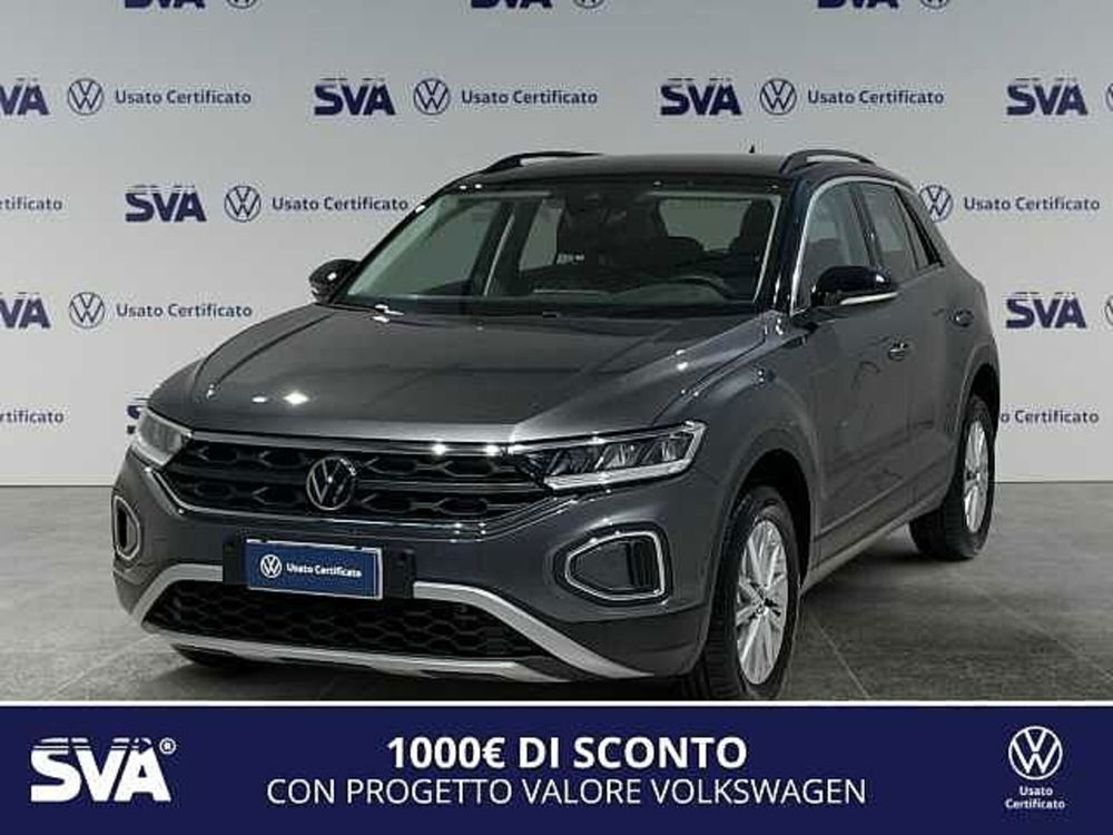 Volkswagen T-Roc usata a Ravenna