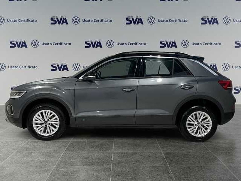 Volkswagen T-Roc usata a Ravenna (3)