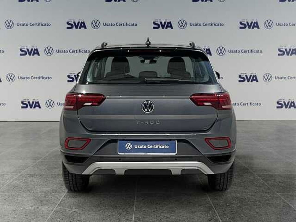 Volkswagen T-Roc usata a Ravenna (4)