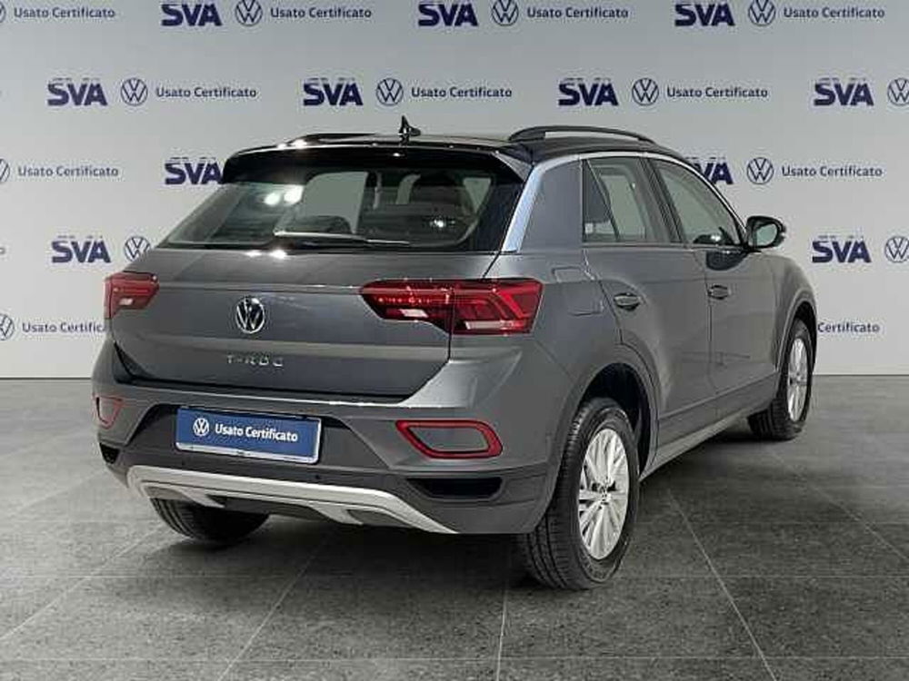 Volkswagen T-Roc usata a Ravenna (5)