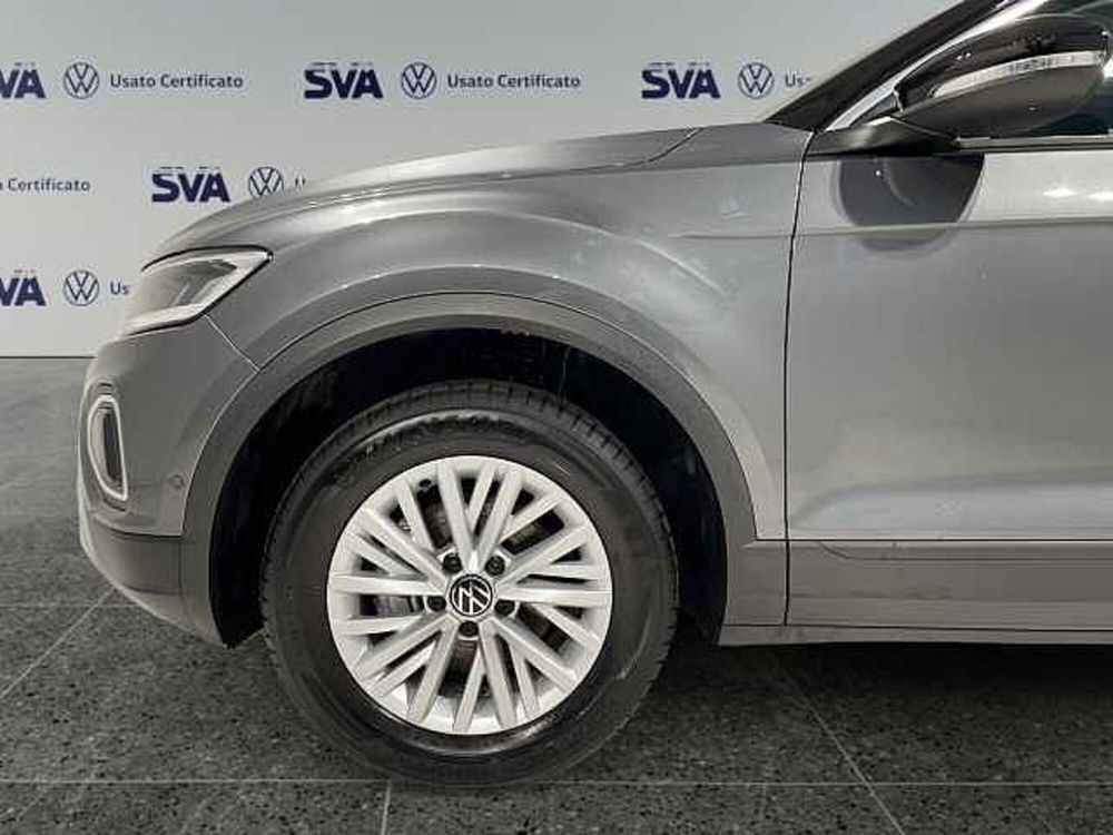 Volkswagen T-Roc usata a Ravenna (6)