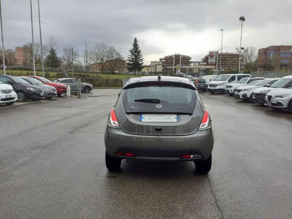 Lancia Ypsilon usata a Firenze (5)