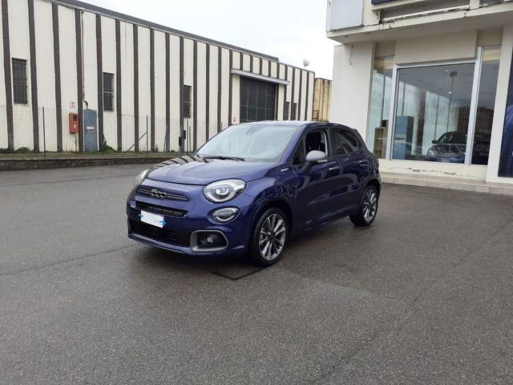 Fiat 500X usata a Firenze