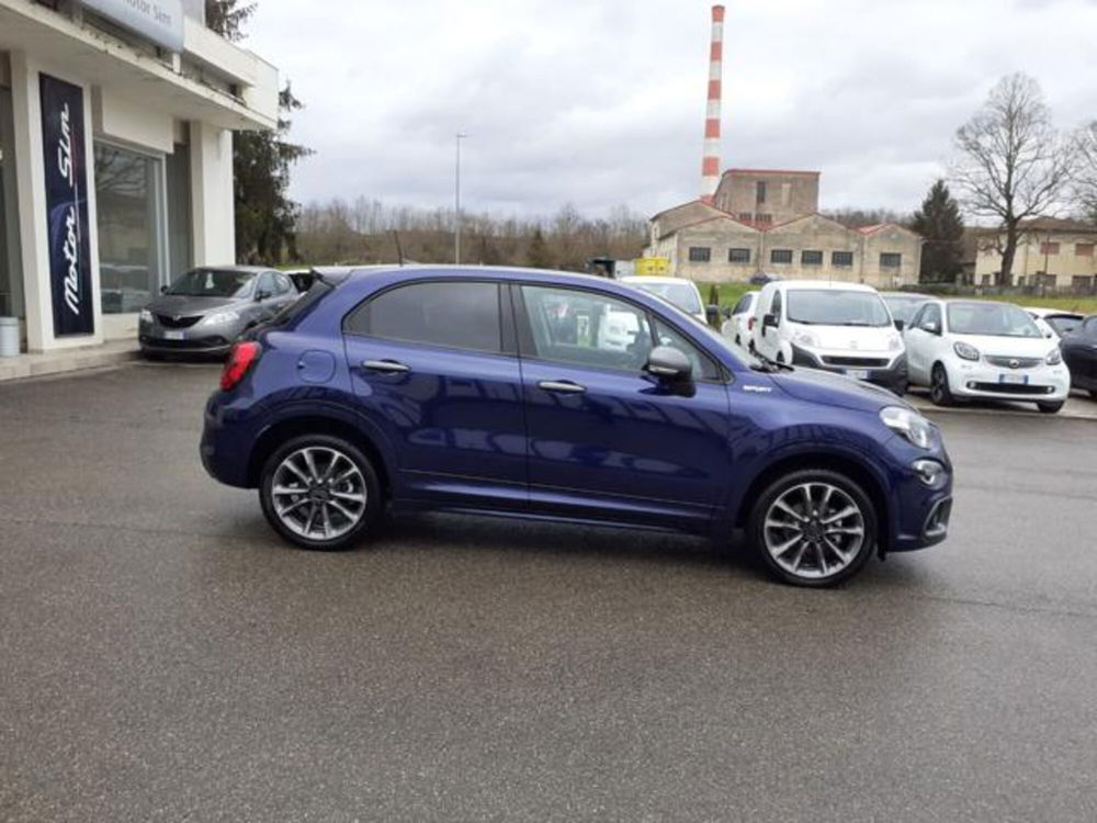 Fiat 500X usata a Firenze (4)