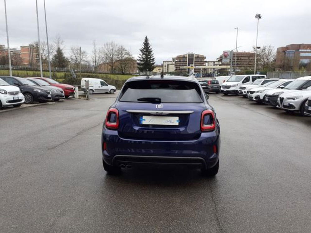 Fiat 500X usata a Firenze (5)