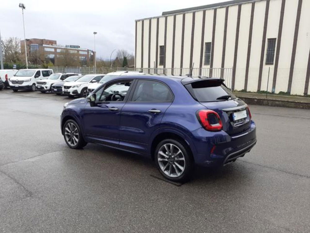 Fiat 500X usata a Firenze (7)