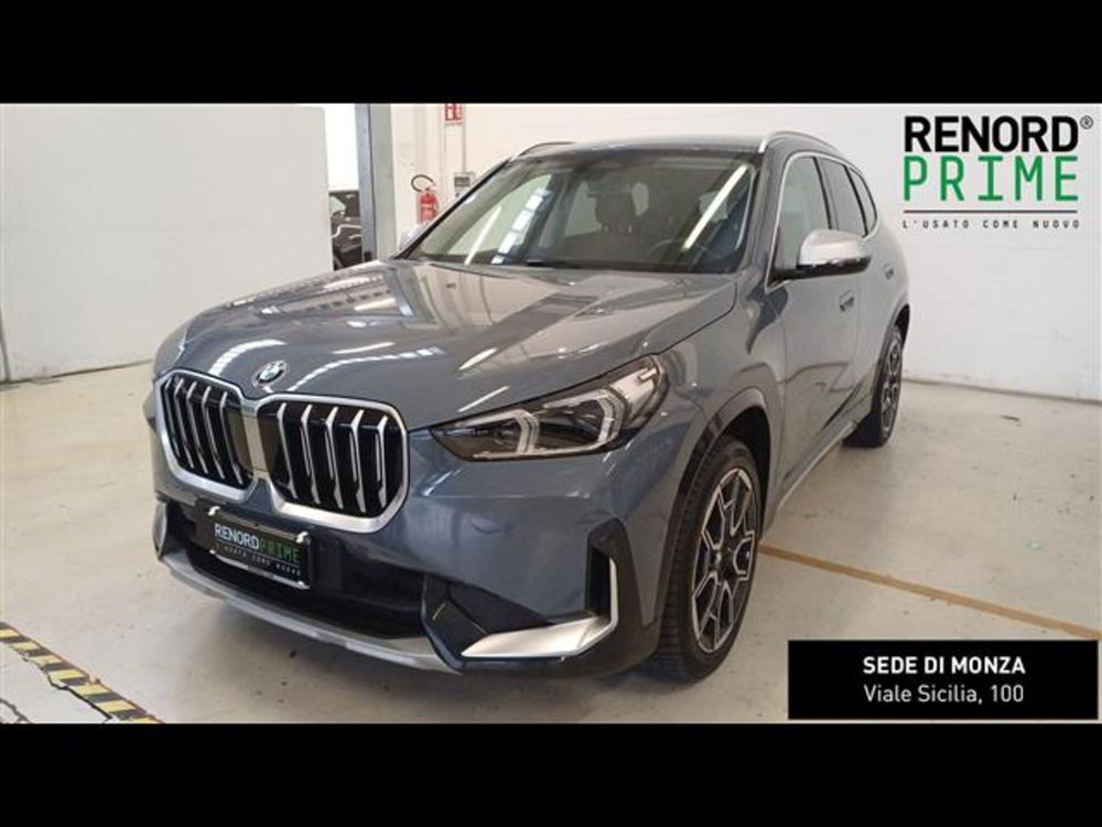 BMW X1 usata a Milano