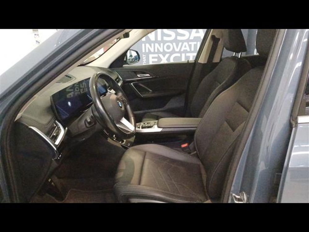 BMW X1 usata a Milano (11)