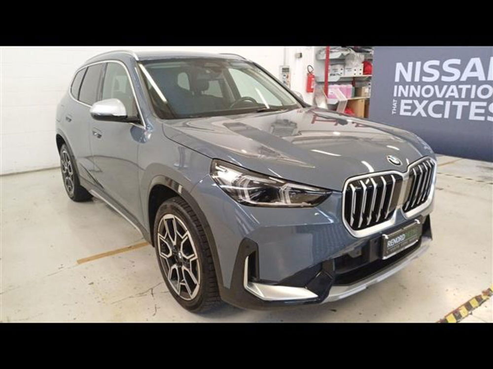 BMW X1 usata a Milano (3)