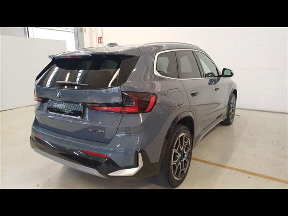 BMW X1 usata a Milano (4)