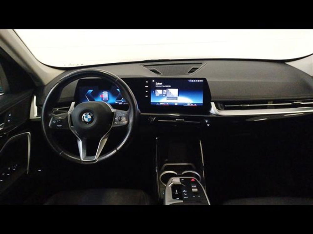 BMW X1 usata a Milano (6)