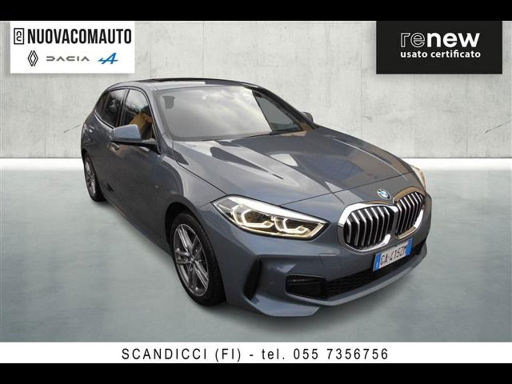 BMW Serie 1 5p. usata a Firenze (2)