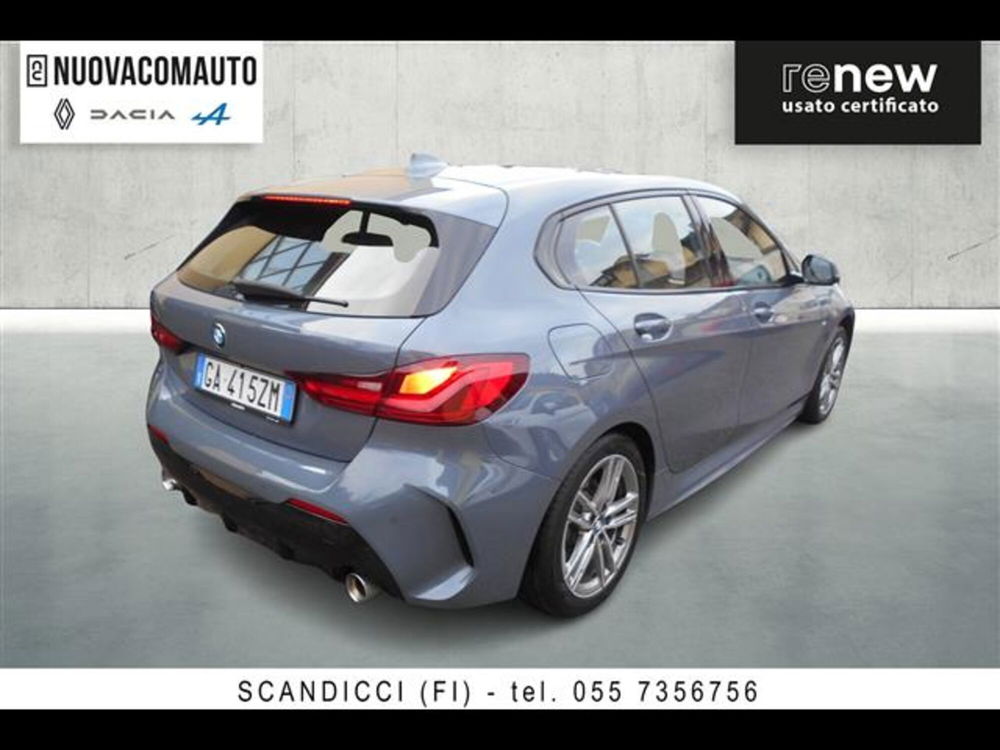 BMW Serie 1 5p. usata a Firenze (3)