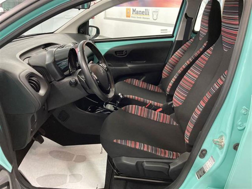 Citroen C1 usata a Brescia (13)