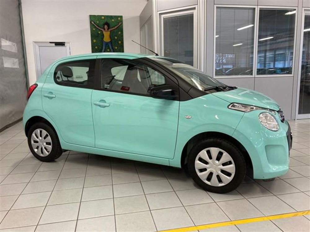 Citroen C1 usata a Brescia (2)