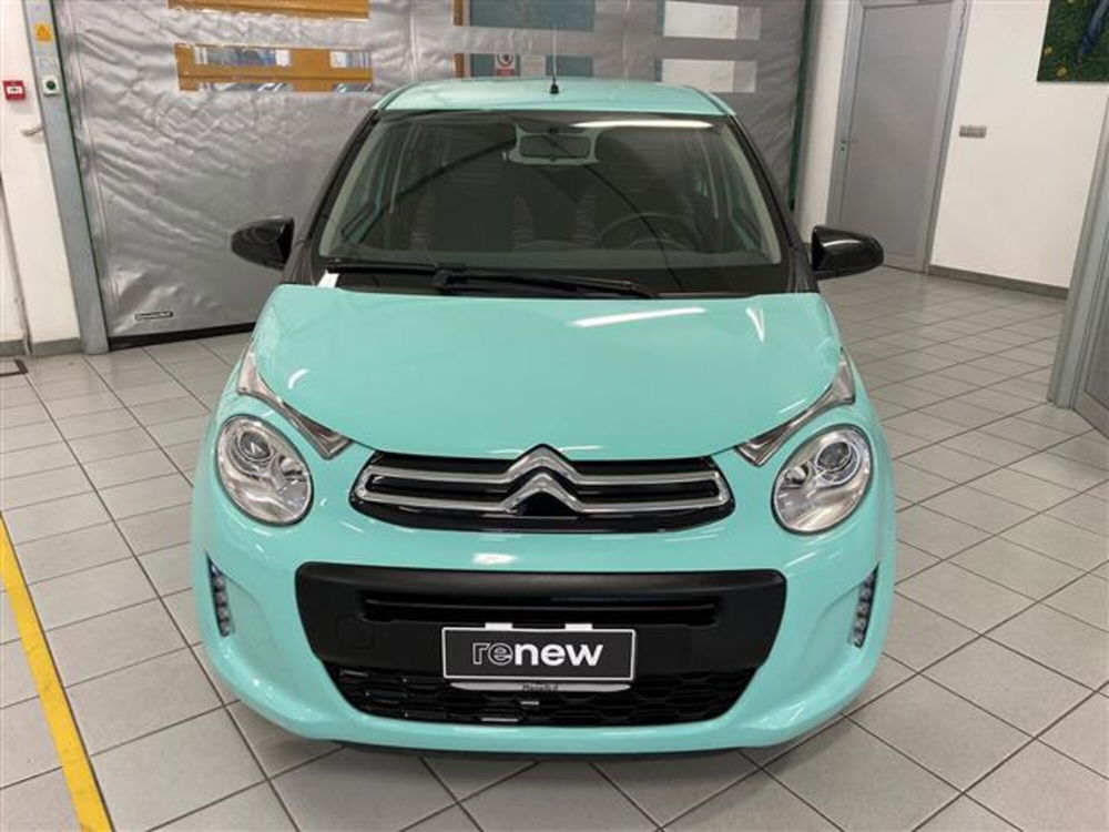 Citroen C1 usata a Brescia (4)