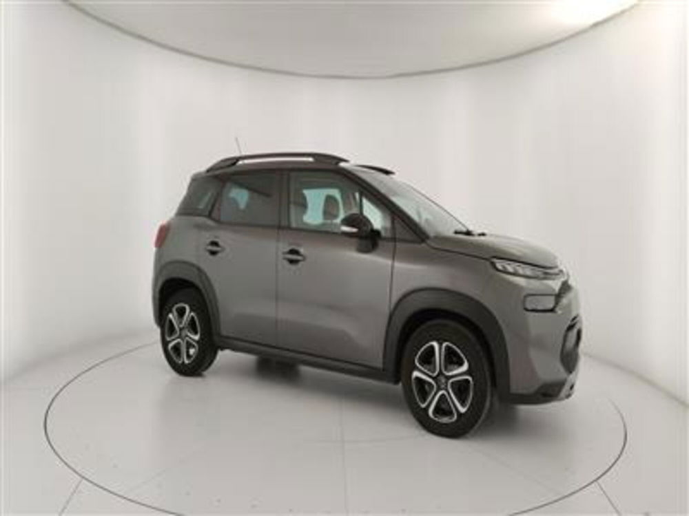 Citroen C3 Aircross usata a Bari (10)