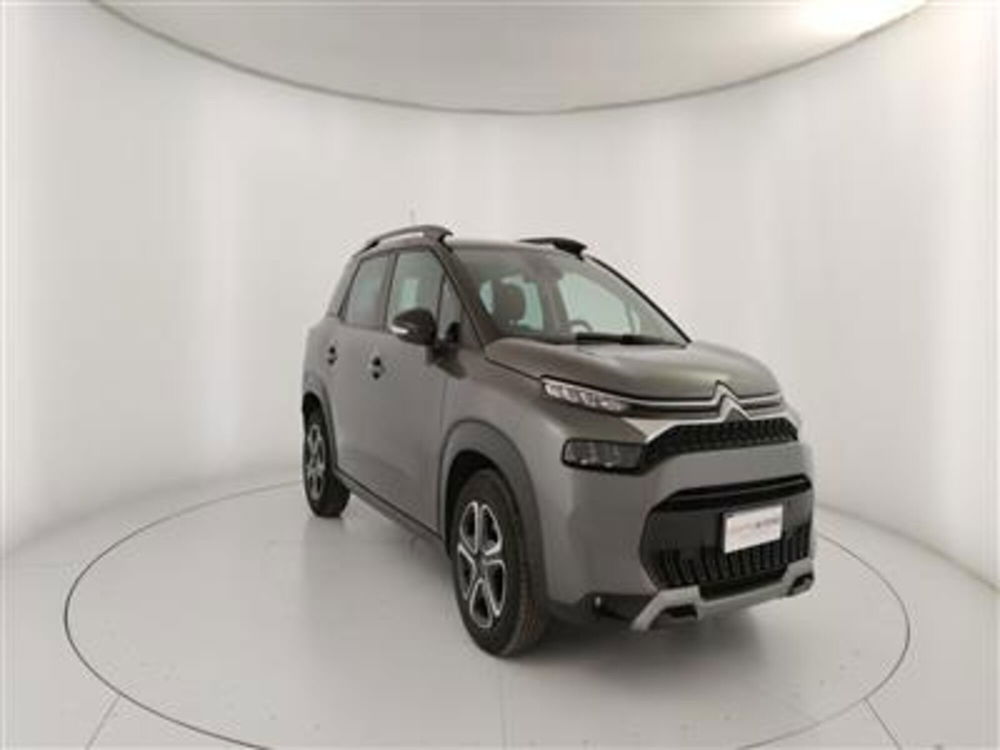 Citroen C3 Aircross usata a Bari (11)