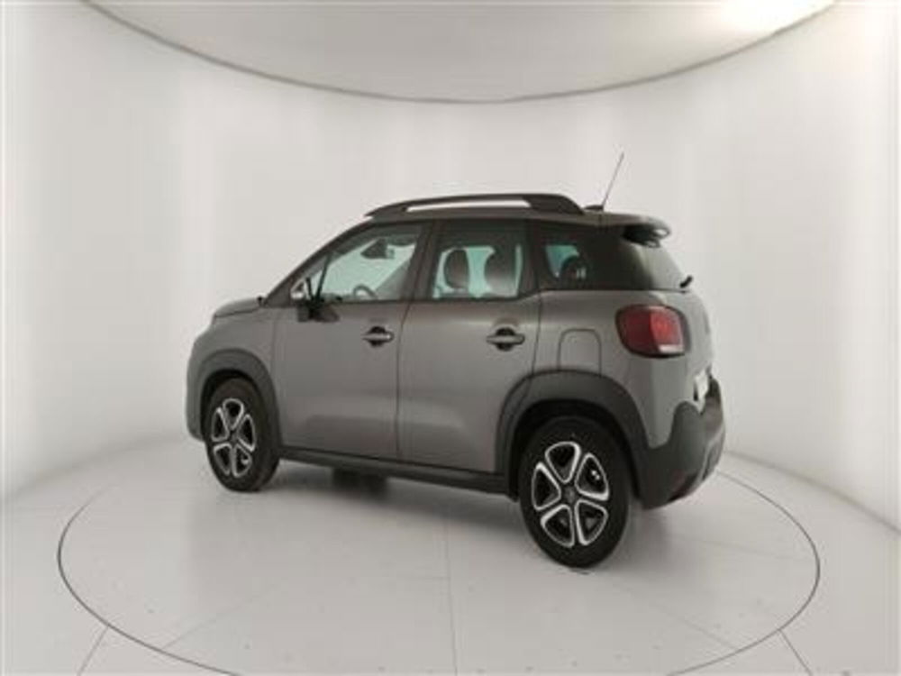 Citroen C3 Aircross usata a Bari (4)