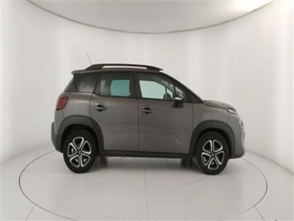 Citroen C3 Aircross usata a Bari (9)