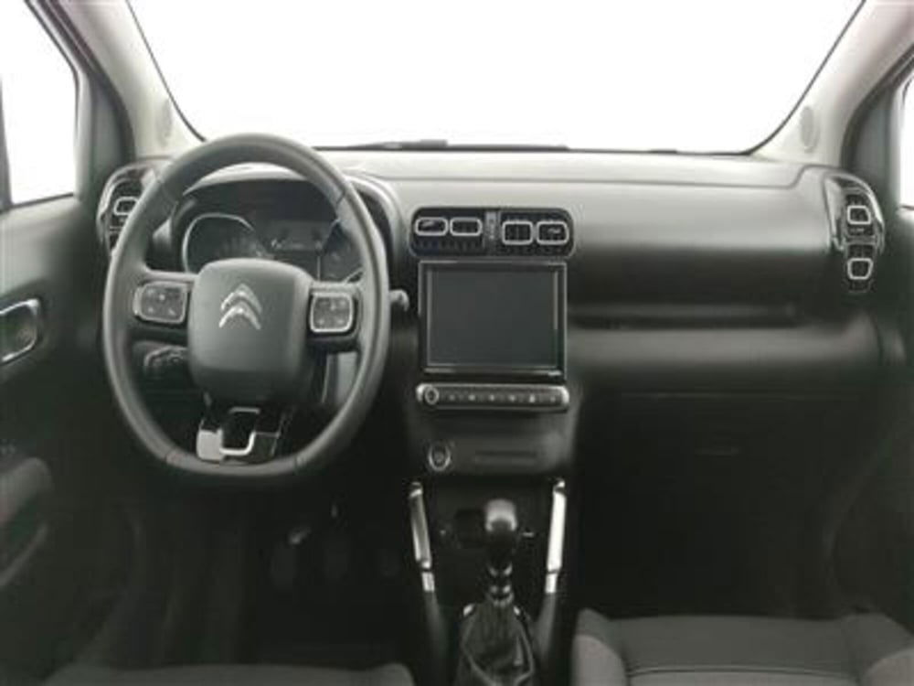 Citroen C3 Aircross usata a Bari (14)