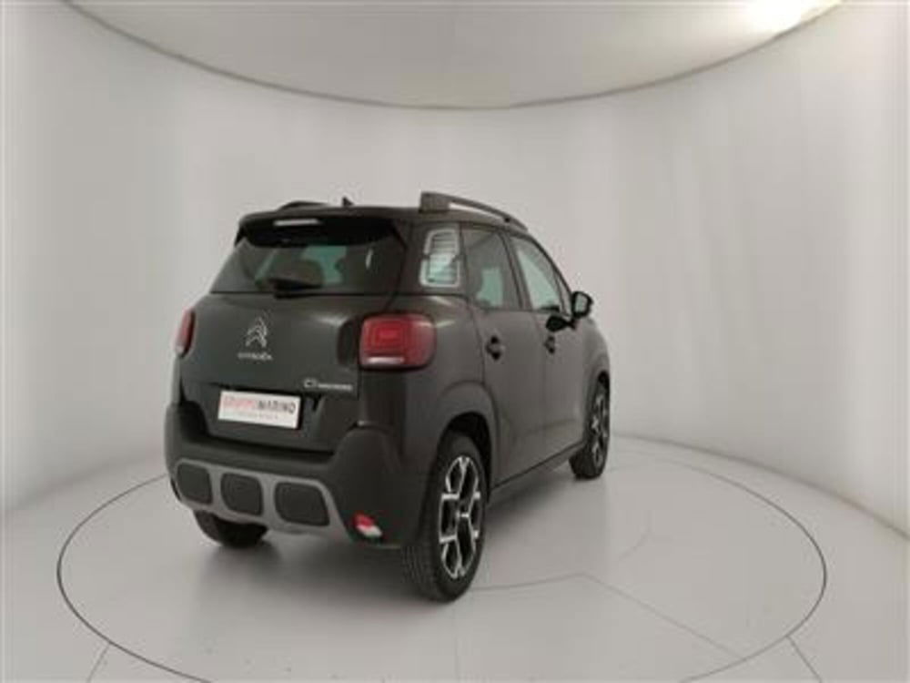 Citroen C3 Aircross usata a Bari (7)