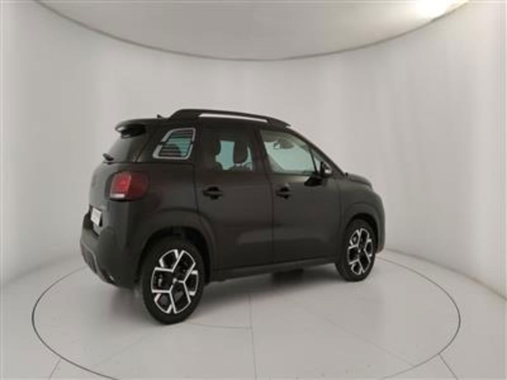 Citroen C3 Aircross usata a Bari (8)