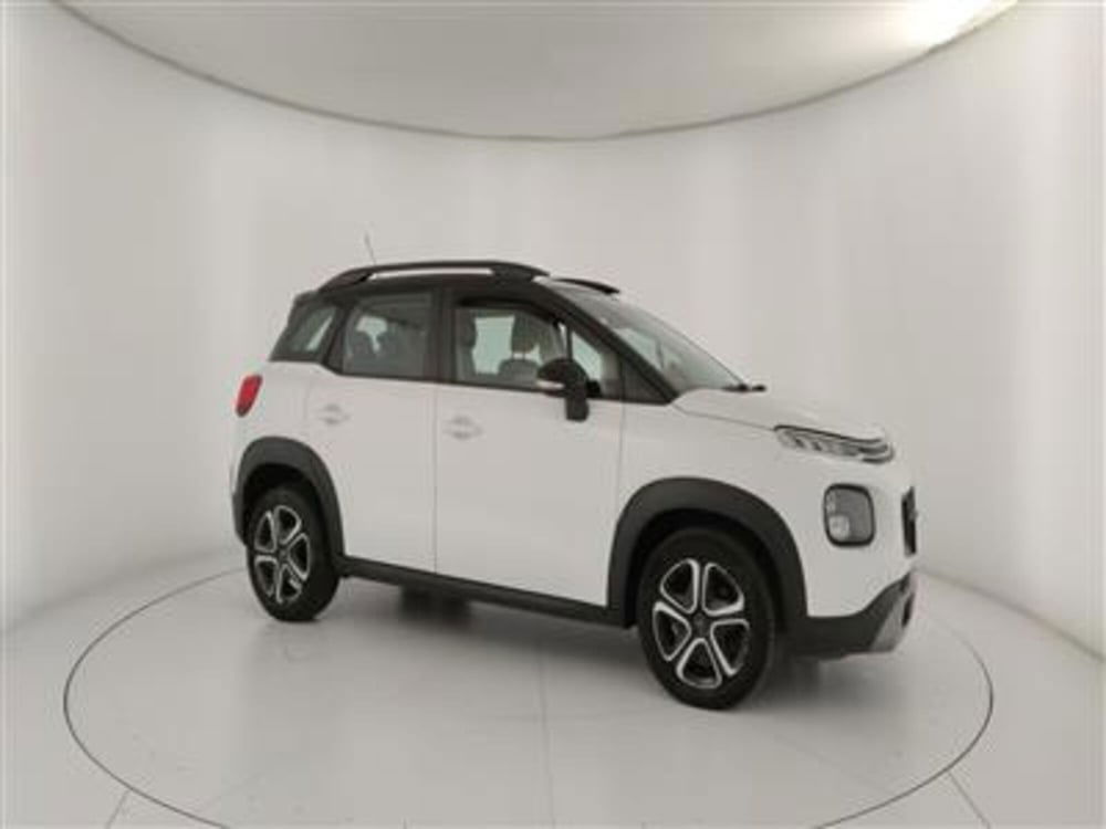 Citroen C3 Aircross usata a Bari (10)