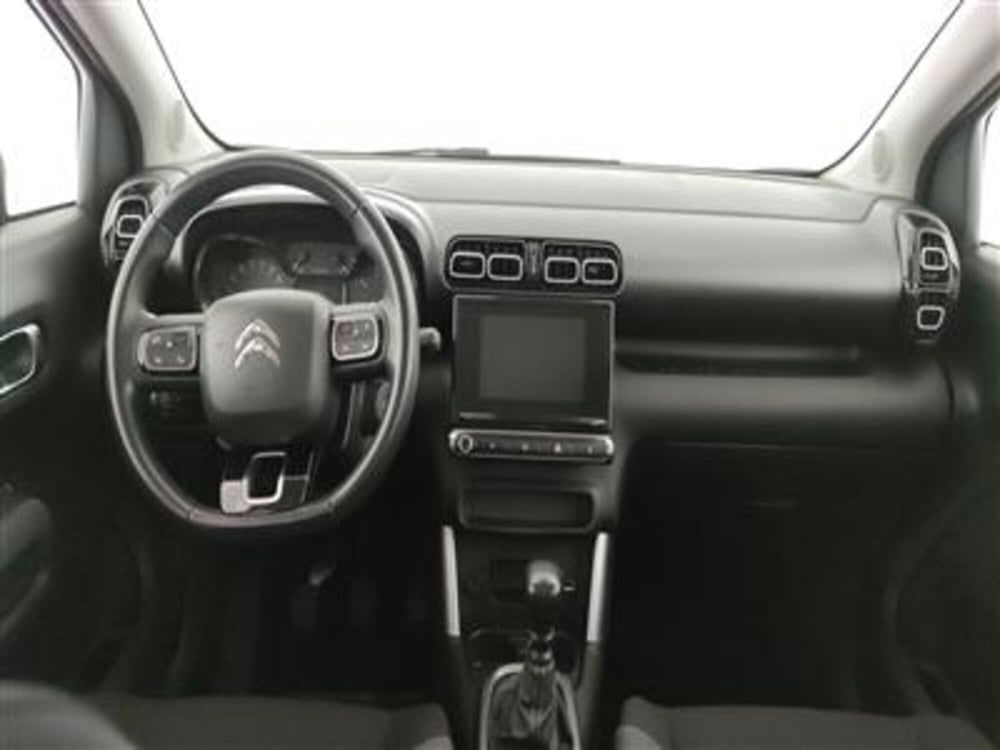 Citroen C3 Aircross usata a Bari (14)