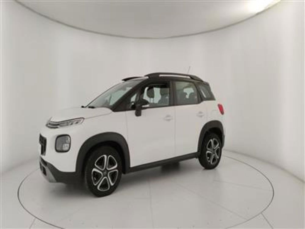 Citroen C3 Aircross usata a Bari (2)