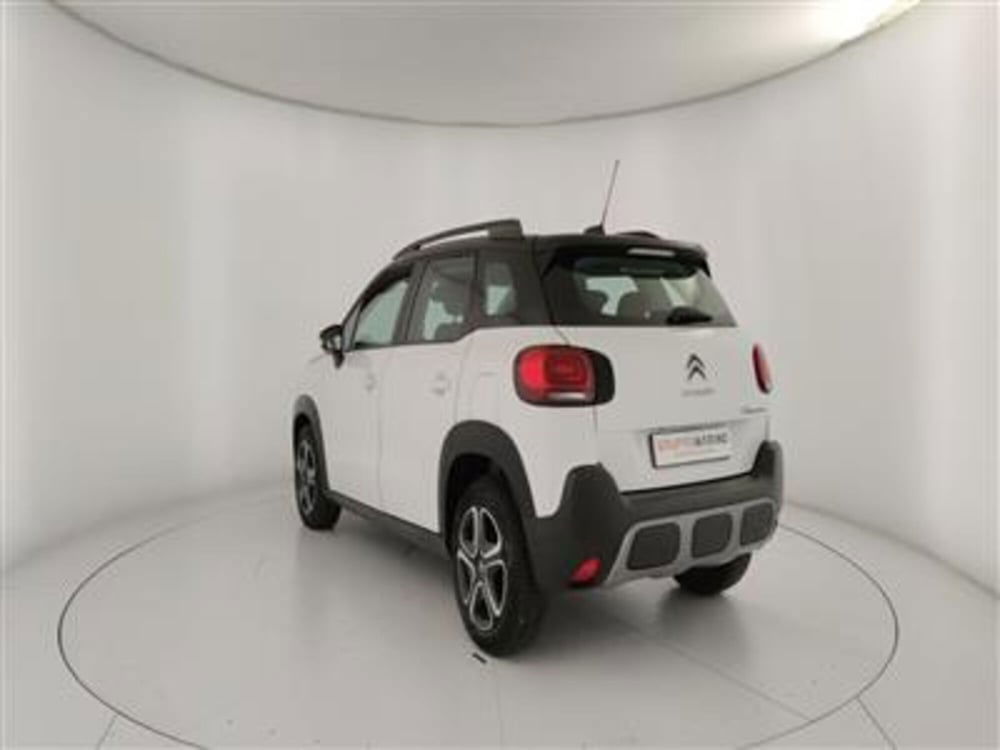 Citroen C3 Aircross usata a Bari (5)