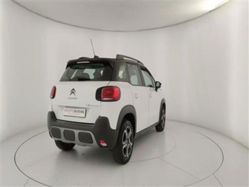 Citroen C3 Aircross usata a Bari (7)