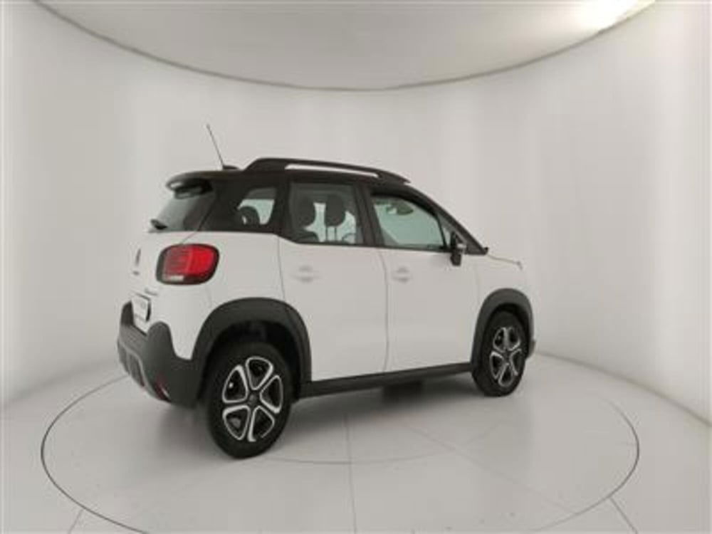 Citroen C3 Aircross usata a Bari (8)