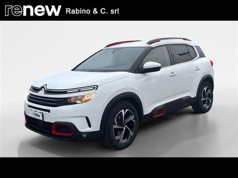 Citroen C5 Aircross Aircross BlueHDi 130 S&amp;S Shine  del 2019 usata a Pinerolo