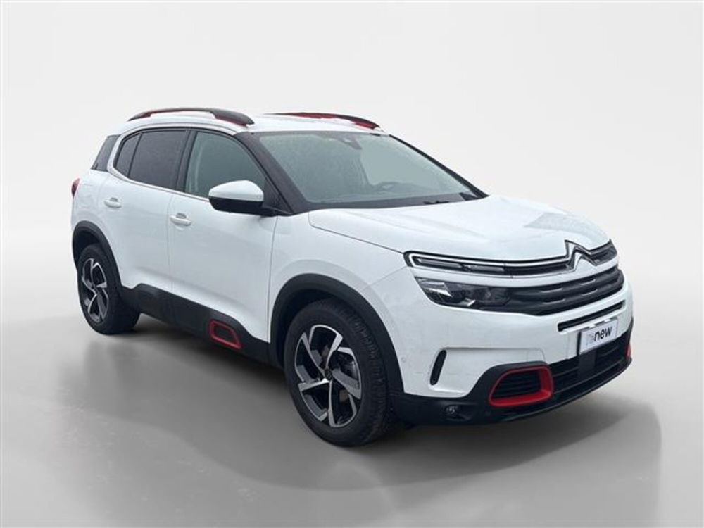 Citroen C5 Aircross usata a Torino (7)