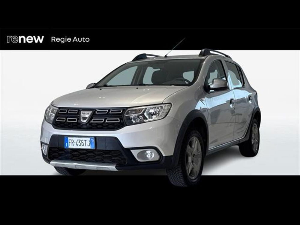 Dacia Sandero usata a Viterbo